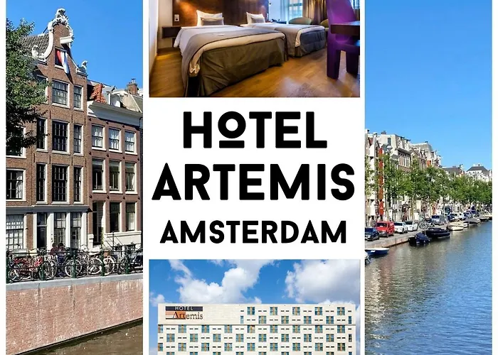 Hotel Artemis Amsterdam
